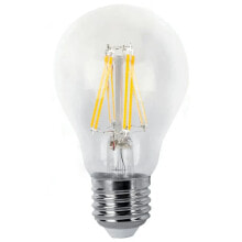 MATEL Standard filament led bulb E27 A60 cool clear 12W