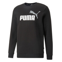 Черные мужские худи PUMA купить от $43