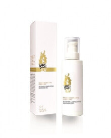 Massage oil and lubricant 2in1 100 ml
