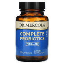 Пребиотики и пробиотики Dr. Mercola