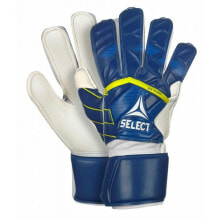 Goalkeeper gloves for football