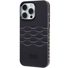 AUDI Iml iPhone 15 Pro Max 6.7 Auimlmip15Pma6D3Bk phone case