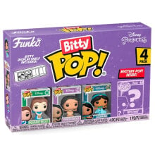 FUNKO Bitty POP Disney Princess Bella Figure