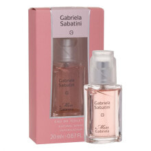 Gabriela Sabatini Miss Gabriela 30 ml eau de toilette für Frauen