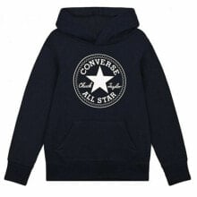 Children’s Hoodie Converse Ctp Black