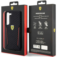 FERRARI FEHCS23MNPYK S23+ S916 phone case