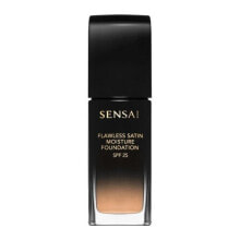 Sensai Flawless Satin Moisture Foundation