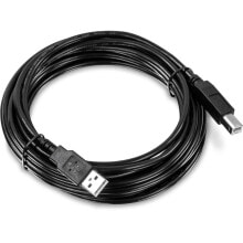 Trendnet TK-CD15 KVM кабель 4,5 m Черный