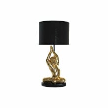 HOME DECOR Polyester Resin Monkey 25x25x48 cm Table Lamp