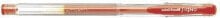Письменная ручка Uni Mitsubishi Pencil Długopis żelowy UM-100 czerwony (UN1023)