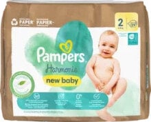 Baby diapers and hygiene products