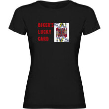 KRUSKIS Lucky Card short sleeve T-shirt