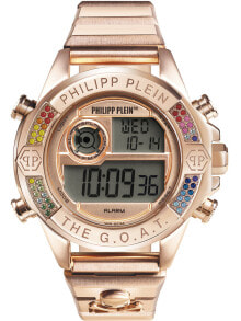 Мужские наручные часы с браслетом Philipp Plein