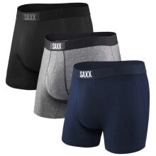 SAXX UNDERWEAR Ultra Fly boxers 3 units