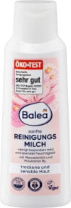 Reinigungsmilch Sanft, 200 ml