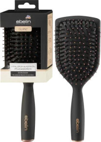 Paddlebürste, Professional Keratin-Pflegebürste Paddle, 1 St