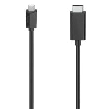 HAMA 4K DisplayPort To USB-C Cable