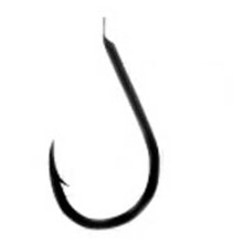 SASAME Yokozuna Ring Spaded Hook