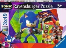 Puzzles for children