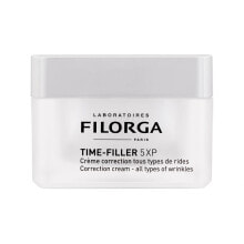 Filorga Time-Filler 5 XP Correction Cream 30 ml tagescreme Feine Linien & Falten für Frauen