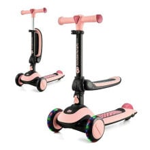 Two-wheeled scooters