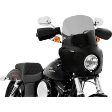 Запчасти и расходные материалы для мототехники MEMPHIS SHADES Harley Davidson FLHR 1340 Road King 94-97 MEP86812 Windshield