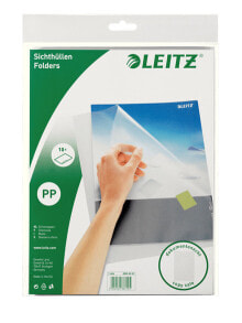 Leitz 40006003 файл для документов 210 x 297 mm (A4) Полипропилен (ПП)