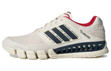 adidas CC Revolution U 减震防滑 低帮 跑步鞋 男女同款 白蓝 / Кроссовки Adidas CC Revolution U GV7308