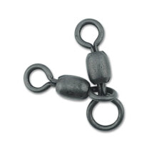 Swivels, clasps, wind-up rings for fishing