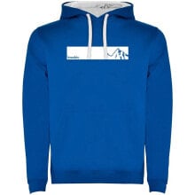 KRUSKIS Frame Mountain Two-Colour Hoodie