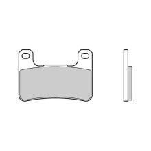 BREMBO 07SU27RC Sintered Brake Pads