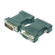 Computer connectors and adapters