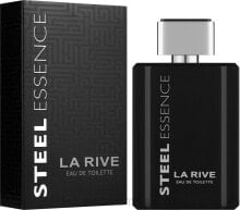 La Rive Steel Essence - Eau de Toilette