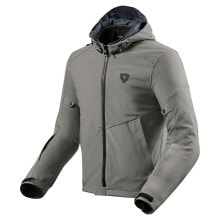 REVIT Afterburn H2O Hoodie Jacket