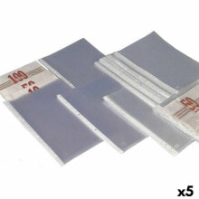 Covers Grafoplas Transparent A4 polypropylene (5 Units)
