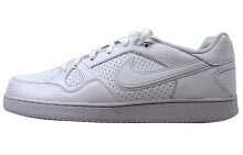 Nike Son of Force Low 休闲 耐磨防滑减震 低帮 板鞋 男款 白色 / Кроссовки Nike Son of Force Low 616775-101