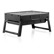 INNOVAGOODS BearBQ Portable Charcoal Grill