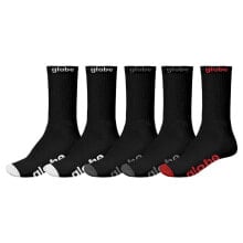 GLOBE OG short socks 5 pairs