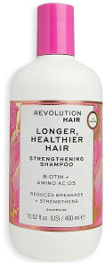 Shampoo für langes Haar - Revolution Haircare Longer Healthier Hair Shampoo