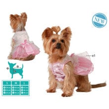 Dog Costume Size S Princess