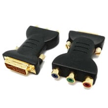 EUROCONNEX RGB DVI To 3RCA Adapter