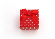 Heart gift box for jewelry KP11-5
