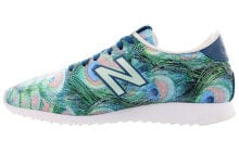 New Balance NB 420 低帮 跑步鞋 女款 绿色 / Обувь спортивная New Balance NB 420 WL420DPE