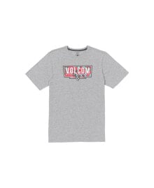 Купить мужские футболки и майки Volcom: Fill Up Short Sleeve T-shirt