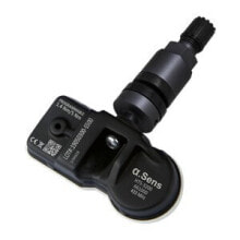 Tire pressure sensors