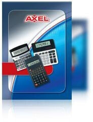 Calculator Axel axel AX 668A (AX 668A)