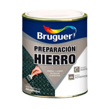 Подготовка поверхности Bruguer 5322601 Железо Быстрое высыхание грунтование Серый 750 ml матовый