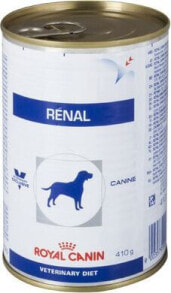 Royal Canin Veterinary Diet Canine Renal puszka 420g