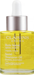 Gesichtsöl für trockene Haut - Clarins Santal Face Treatment Oil