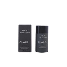 Chanel Pour Monsieur Deo Stick Парфюмированный дезодорант-стик 75 мл